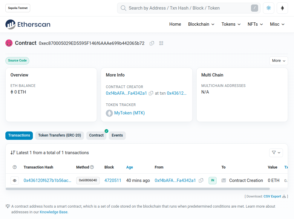 ERC20-etherscan